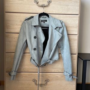 Lulu’s Cropped Jacket